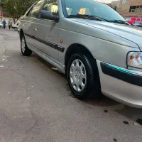 باسلام پژو پارس دوگانه 84 درحد