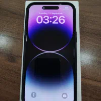 آیفون 14 پرو مکس زیر قیمت فروش فوری