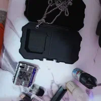 پاد سالم در حد نوع با وسایل کامل آدرس تازیان|زیورآلات و اکسسوری|فین, |دیوار