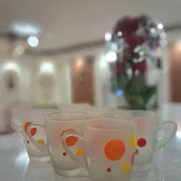 لیوان دسته دار