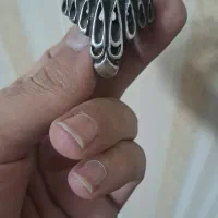 انگشتر شرف شمس|جواهرات|فولادشهر, B8|دیوار