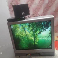 تلوزیون با دیجیتال سالم سالم|تلویزیون و پروژکتور|یزد, |دیوار