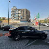 بنز c200 مدل ۲۰۱۴ amg|خودرو سواری و وانت|تهران, سعادت‌آباد|دیوار