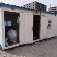 فروش کانکس ۱۸ متری|مصالح و تجهیزات ساختمان|صدرا-فارس, فاز ۱|دیوار