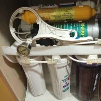 سرویس وتعمیرات پمپ اب ودستگاه آب تصفیه کن خانگی