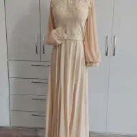 پیراهن مجلسی فوق العاده شیک
