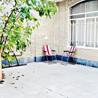 سعدآباد مجموعه ۴واحدی یکجا + حیاطِ جنوبی