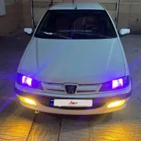 پژو پارس 89 دوگانه فابریک