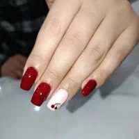 خدمات کاشت ناخن ومژه