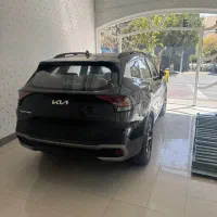 کیا Sportage 1500 Turbo، مدل ۲۰۲۴