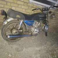 موتور ۱۲۵ مدل ۸۴|موتورسیکلت|سرچهان, |دیوار