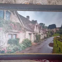 تابلو رنگ روغن