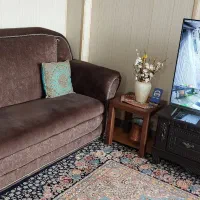 فروش راحتی ۱۱ نفره|مبلمان خانگی و میز عسلی|املش, |دیوار