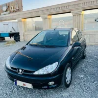 ۲۰۶tu5 93|خودرو سواری و وانت|صومای برادوست, |دیوار