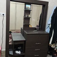 دراور کشویی همراه با عسلی