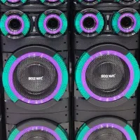 فروش اسپیکر شاک ویو با شرایط ویژه