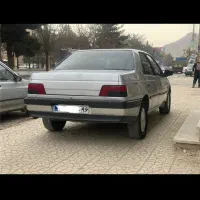 پژو ۴۰۵مدل۹۸دوگانهکارخانه|خودرو سواری و وانت|شاهرود, |دیوار