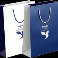 چاپ بگ مقوایی،فاکتور،سربرگ،ست اداری