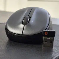 موس لاجیتک M325 + دانگل یونیفایر