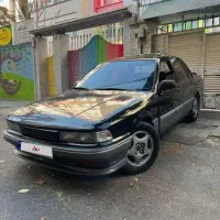 گالانت GTI فول شاسی سالم مدل ۹۲|خودرو سواری و وانت|تهران, مرزداران|دیوار