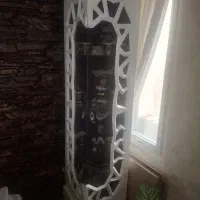 بوفه نونو حتی یه خط وخش کوچیک