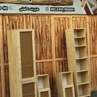 طراحی و اجرای دکور چوبی وظروف چوبی نجاری دکوراسیون