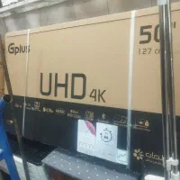 تلویزیون Gپلاس فورکی سری جدید|تلویزیون و پروژکتور|زنجان, |دیوار