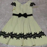 لباس مجلسی عروسکی