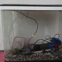 آکواریوم دلسا k 500