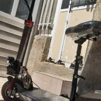 اسکوتر برقی|دوچرخه، اسکیت، اسکوتر|شیراز, سعدیه جنوبی|دیوار