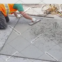 بنای سفت کار کاشی کار سیمان کار شیب بندی بام خانه