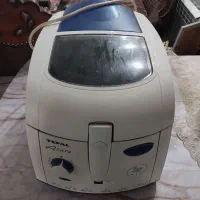 سرخ کن تفال