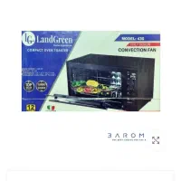 آون توستر لندگرین|اجاق گاز و لوازم برقی پختوپز|شهرکرد, |دیوار