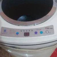 کهنه شور در حد نو قیمت ۵تا ۶ملیون|ماشین لباسشویی و خشک‌کن لباس|دره شهر, |دیوار