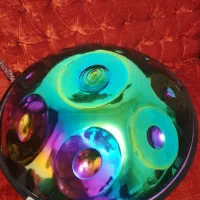 هنگدرام هفت رنگ آلفا