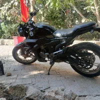موتور سیکلت زونتس جی۱ ۲۰۰