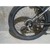 دوچرخه سایز 26 سالم فقد خرج جزعی داره|دوچرخه، اسکیت، اسکوتر|مزرعه کتول, |دیوار