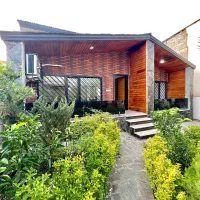 فروش فوری ویلا باغ سرسبز/200متری با سندتکبرگ