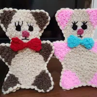 لیف شخصیت های کارتونی|لوازم حمام|فردیس, شهرک ۱۱۰|دیوار