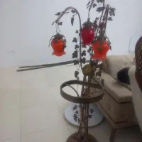 تابلو سه بعدی   کنار سالنی