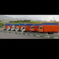 باربری کرج حمل و نقل اثاثیه منزل بسته‌بندی حرفه‌ای