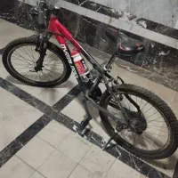 دوچرخه اورلودسایز ۲۶|دوچرخه، اسکیت، اسکوتر|تهران, افسریه شمالی|دیوار