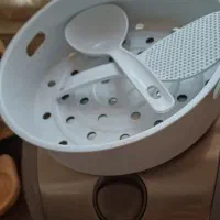 پلوپز بخار پز کیک پز|سایر لوازم برقی|قم, صفاشهر|دیوار