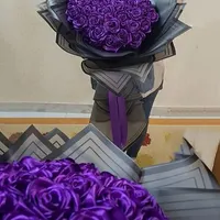 دسته گل روبانی،تولد،خواستگاری،کادو، مناسبت ها|گل مصنوعی|تبریز, |دیوار
