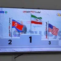 تلویزیون کاملا سالم