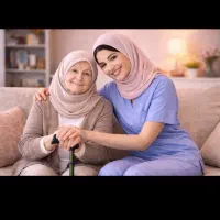 نیازمند پرستار سالمند و پرستار بیمار