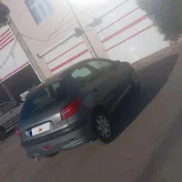 پژو 206|خودرو سواری و وانت|میاندوآب, |دیوار