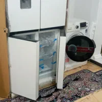 فروش یخچال سایدبای سایدوتلویزیونLEDوماشین لباسشویی
