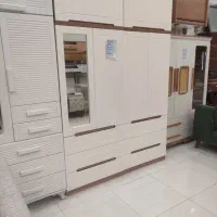فروش کمد لباس دراور دار اقساطی شش ماهه