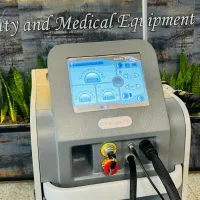 دستگاه جنتل لیز کندلا ۶فایبر به شرط|آرایشی، بهداشتی، درمانی|تهران, پاسداران|دیوار